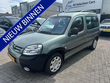Peugeot Partner mpv 1.6-16V VTC - AIRCO - ZEER MOOI beschikbaar voor biedingen