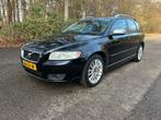 Volvo V50 2.5 T5 230PK 2008 Summum Leder PDC Cruise Handbak, Zwart, Handgeschakeld, 750 kg, Voorwielaandrijving
