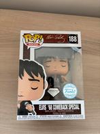 Elvis '68 Comeback Diamond Special Funko Pop 188, Verzamelen, Ophalen of Verzenden
