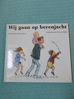 Michael Rosen - Wij gaan op berenjacht, Ophalen of Verzenden, Zo goed als nieuw, Michael Rosen