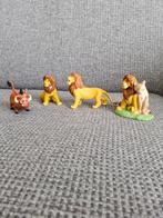 Walt Disney the lion King bullyland bully pvc rubber, Ophalen of Verzenden, Leeuwenkoning of Jungle Boek, Zo goed als nieuw, Beeldje of Figuurtje