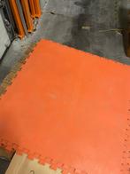 Pavigym Performance Tile 90x90cm x 5,5mm Sunset Orange, Ophalen of Verzenden, Gebruikt, Benen, Overige typen