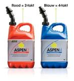 GEVRAAGD: lege Aspen jerrycans, Ophalen