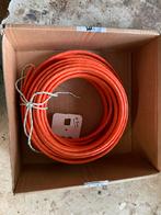 Duplex internetkabel cat7 13,5m, Computers en Software, Pc- en Netwerkkabels, Ophalen of Verzenden, Nieuw