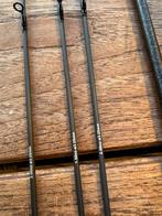 nieuwe rive long cast delta 4,05m en 50-100gr feeder hengel, Watersport en Boten, Hengelsport | Witvissen, France, Werphengel