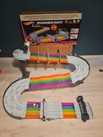 Hot Wheels Mario Kart Regenboog Racebaan, Racebaan, Ophalen of Verzenden, Zo goed als nieuw, Hot Wheels