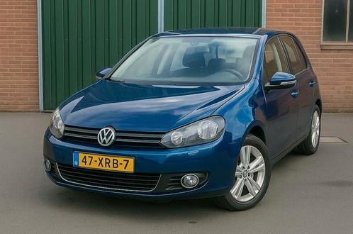 Volkswagen Golf 1.2 TSI 5D 2012 Blauw Nieuwe APK, Auto's, Volkswagen, Particulier, Golf, Benzine, A, Hatchback, Handgeschakeld