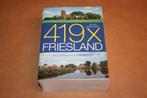419x Friesland. Van Slijkenburg tot Moddergat., Ophalen of Verzenden, 20e eeuw of later, Zo goed als nieuw