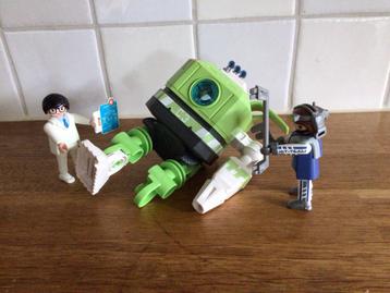 Playmobil - Robotreparatie beschikbaar voor biedingen
