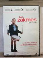 Het Zakmes (1991) Olivier Tuinier, Adelheid Roosen – Dvd, Alle leeftijden, Drama, Ophalen of Verzenden, Zo goed als nieuw