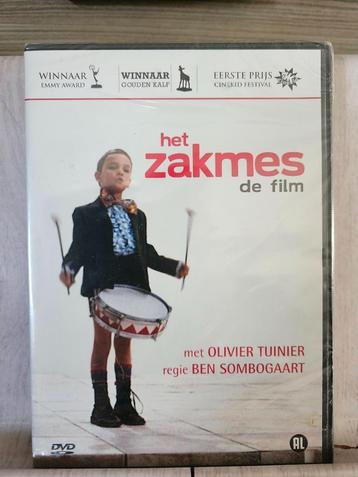 Het Zakmes (1991) Olivier Tuinier, Adelheid Roosen – Dvd  beschikbaar voor biedingen