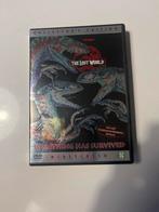 The Lost World: Jurassic Park - Collector's Edition DVD, Alle leeftijden, Boxset, Actie, Ophalen of Verzenden