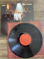 ABBA – Super Trouper, Ophalen of Verzenden, 1980 tot 2000, Zo goed als nieuw, 12 inch