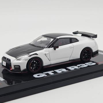 Inno64 Nissan GT-R (R35) NISMO 1:64 beschikbaar voor biedingen