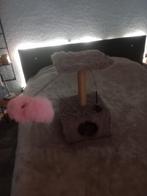 Krabpaal, Ophalen, Gebruikt, Krabpaal