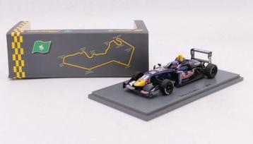 Max Verstappen laatste F3 race Macau 2014 Spark 1:43 beschikbaar voor biedingen