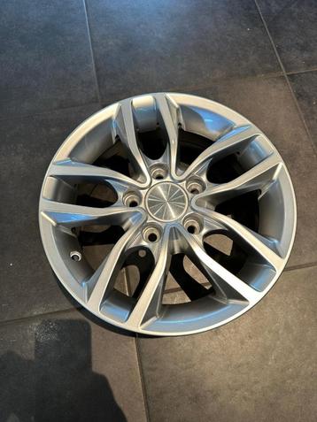ALUMINIUM AANHANGWAGEN VELGEN 5,5JX14 ET30 5X112 NIEUW beschikbaar voor biedingen