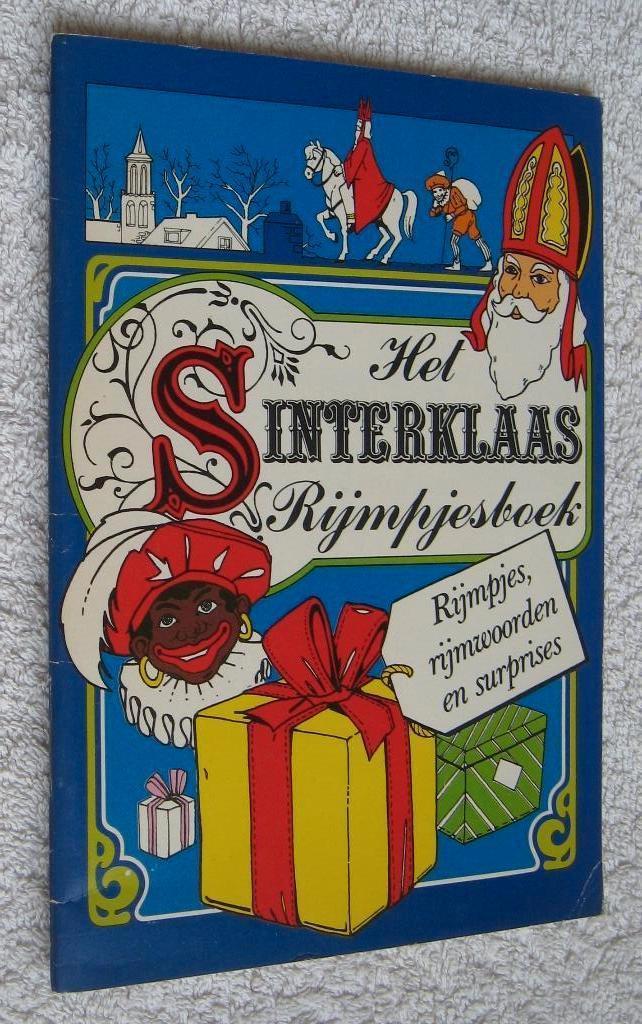 Sinterklaas Rijmpjesboek , S Liedjesboek, Sinterklaasliedjes, Diversen, Sinterklaas, Gebruikt, Ophalen of Verzenden