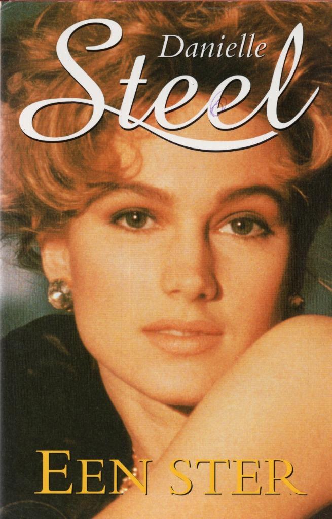 Een Ster - Danielle Steel BOEK 9789051082739, Boeken, Chicklit, Zo goed als nieuw, Ophalen of Verzenden