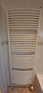 Handdoekradiator Vasco, Ophalen, Gebruikt, Radiator, 80 cm of meer