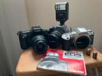 💥Canon Complete Beginners 💥Analoge fotografie set 💥, Ophalen of Verzenden, Spiegelreflex, Canon