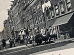 Vroege ansichtkaart Willemstraat Amsterdam(1905)., Ophalen of Verzenden, Voor 1920, Gelopen, Noord-Holland