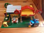 Lego Fabuland 3675 - Postkantoor met Winkel, Ophalen of Verzenden, Zo goed als nieuw, Complete set, Lego