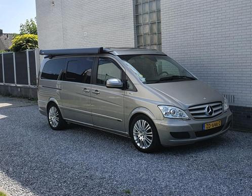 Mercedes Benz Viano Westfalia Marco Polo!!! 6 Zitplaatsen!!!, Caravans en Kamperen, Campers, Particulier, tot en met 4, Buscamper of Camperbus