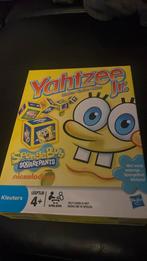 Yahtzee, Hobby en Vrije tijd, Gezelschapsspellen | Bordspellen, Ophalen of Verzenden, Zo goed als nieuw
