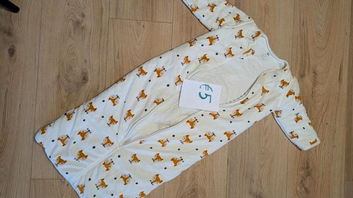 Winter slaapzak maat 86/104, Kinderen en Baby's, Dekens, Slaapzakjes en Inbakerproducten, Gebruikt, Slaapzak, 85 tot 100 cm, Ophalen