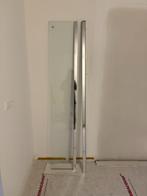 Zircon Douchescherm - 40 cm, Doe-het-zelf en Verbouw, Sanitair, Ophalen, Zo goed als nieuw, Chroom, Douche