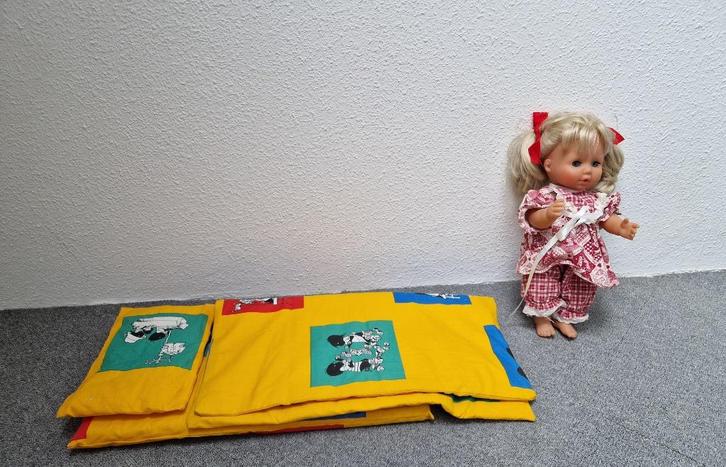 Baby doc, Kinderen en Baby's, Speelgoed | Poppen, Gebruikt, Babypop, Ophalen of Verzenden