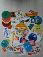 196 stickers, Overige typen, Ophalen of Verzenden, Zo goed als nieuw