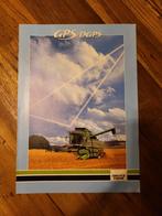Tractor folder GPS/DGPS, Ophalen of Verzenden, Zo goed als nieuw