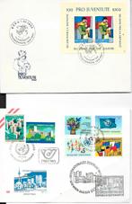 Oostenrijk  Ersttagausgabe, Ophalen of Verzenden, Beschreven, Europa