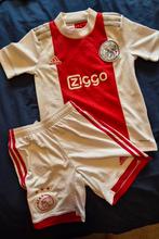Ajax Tenue Maat 140 - Zo Goed Als Nieuw!, Ophalen of Verzenden, Zo goed als nieuw, Adidas, Jongetje