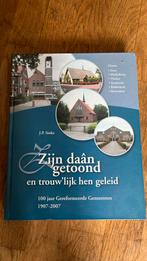 J.P. Sinke - Zijn daan getoond Deel 1, Ophalen of Verzenden, 20e eeuw of later, Zo goed als nieuw, J.P. Sinke