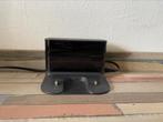 Philips HomeRun robotstofzuiger oplaadstation ux7000, Ophalen of Verzenden, Zo goed als nieuw, Minder dan 1200 watt, Robotstofzuiger