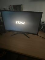 MSI Optix G241VC Curved Gaming Monitor 24 inch 75Hz Full HD, Gaming, Curved, VA, Full HD