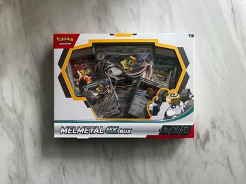 Melmetal EX Box - Pokemon TCG beschikbaar voor biedingen