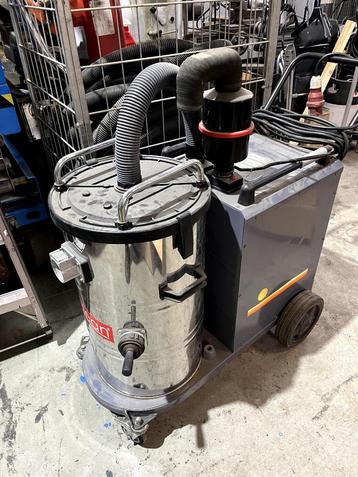 Stofzuiger Meclean 380V beschikbaar voor biedingen