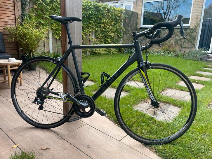 Focus Cayo - maat L - lichtgewicht aluminium racefiets, Fietsen en Brommers, Fietsen | Racefietsen, Gebruikt, Heren, Overige merken