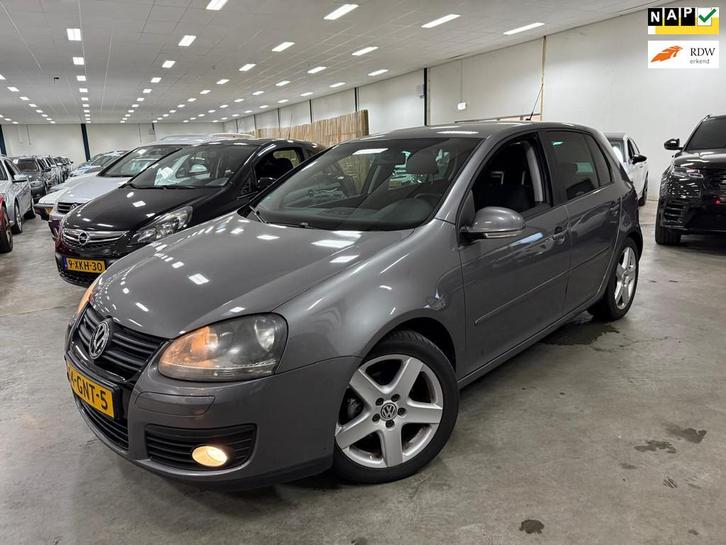 Volkswagen Golf 1.4 TSI GT Sport / NAVI MULTIEMEDIA / NAP /, Auto's, Volkswagen, Bedrijf, Te koop, Golf, ABS, Airbags, Airconditioning