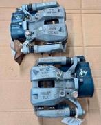 Honda CR-V crv 2016-2024 achter rem remmen Remklauw set L-R, Honda, Gebruikt, Ophalen of Verzenden, H