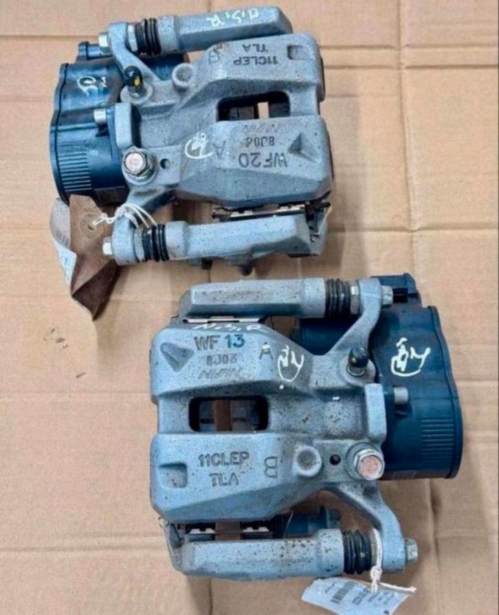 Honda CR-V crv 2016-2024 achter rem remmen Remklauw set L-R, Auto-onderdelen, Remmen en Aandrijving, Honda, Gebruikt, Ophalen of Verzenden