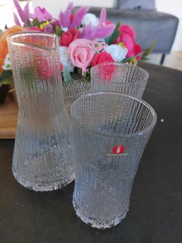 Iittala Ultima Thule set beschikbaar voor biedingen