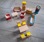 Small Foot Houten Poppenhuis Meubels / Meubeltjes, Ophalen of Verzenden, Zo goed als nieuw, Poppenhuis