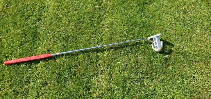 Titleist Scotty Cameron Futura putter 34 ", Sport en Fitness, Golf, Zo goed als nieuw, Ophalen of Verzenden