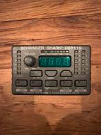 Behringer Shark DSP110 Feedback Destroyer & Meer!, Ophalen of Verzenden, Zo goed als nieuw, Overige merken