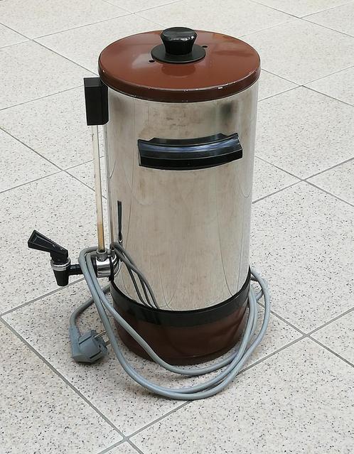 Daalderop koffiezetapparaat (10 tot 40 koppen), Witgoed en Apparatuur, Koffiezetapparaten, Gebruikt, Gemalen koffie, Overige modellen